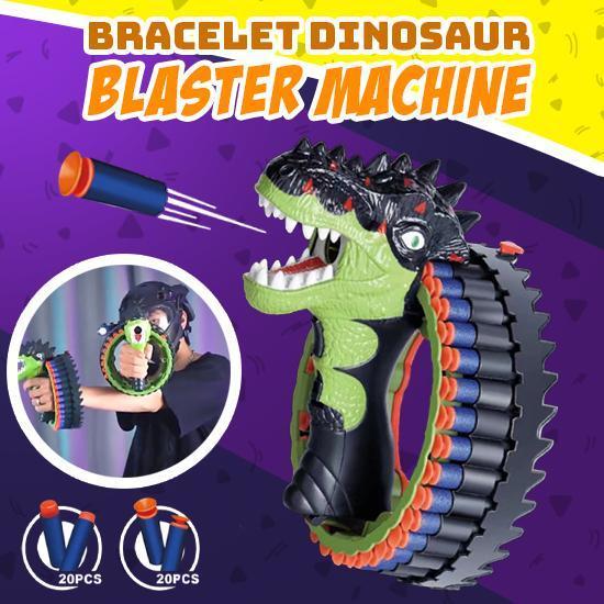 Bracelet Dinosaur Blaster Machine