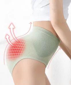 Bralean Graphene Honeycomb Vaginal Tightening & Body Shaping Briefs