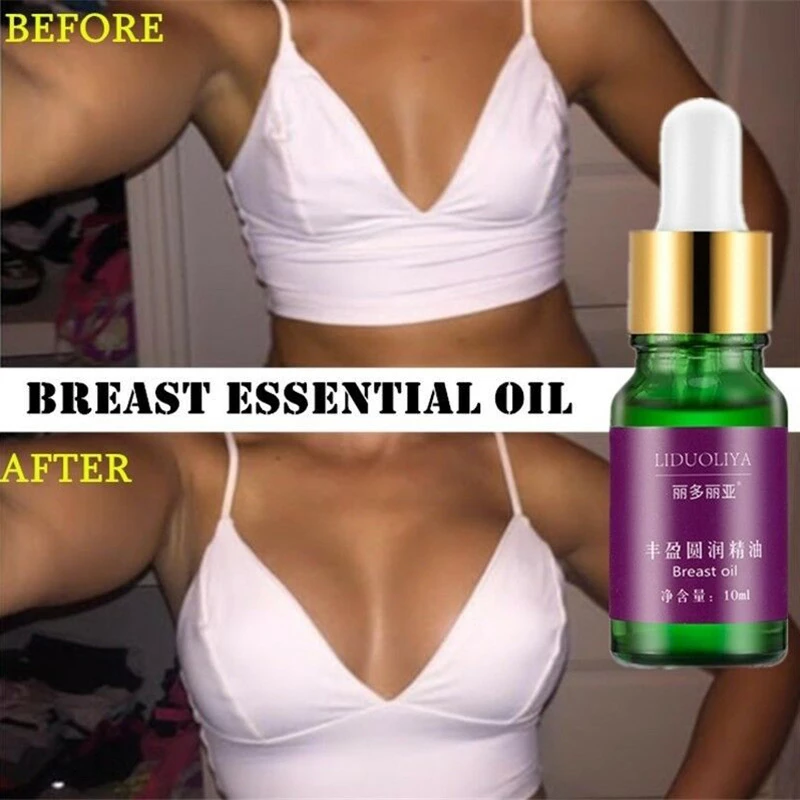 Bust Firming Natural Essential Oil