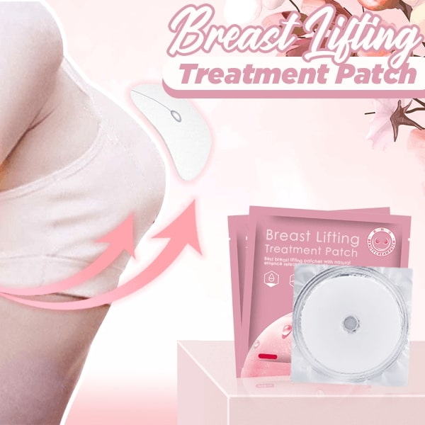 Breast Lifting Treatment Patch