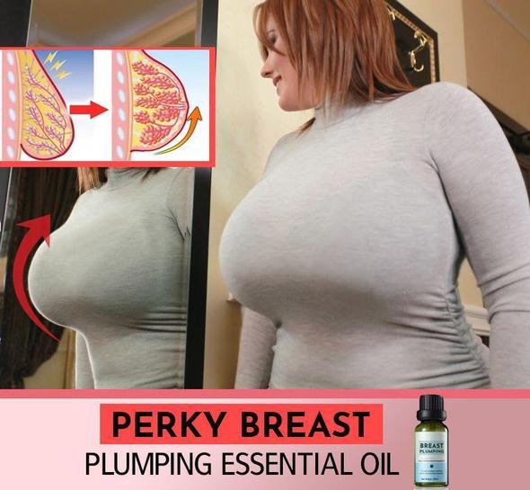 Breast Plumping Essential Oil