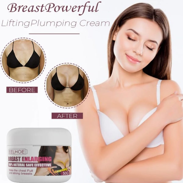 Breast Powerful Lifting Plumping Cream