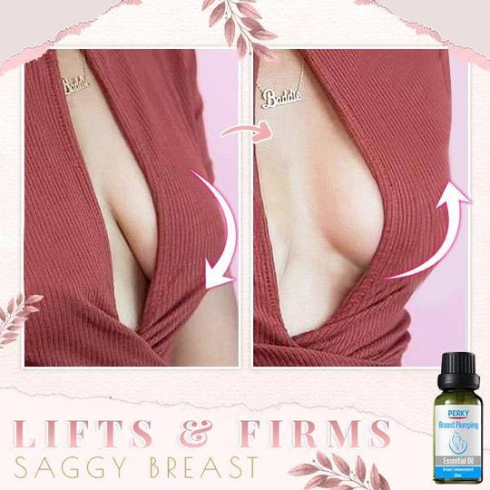 Breast Uplifting Massage Oil