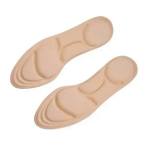 Breathable Massage Heel Protection Insole