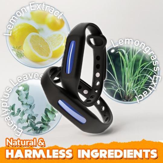 Bright Mosquito Repellent Bracelet