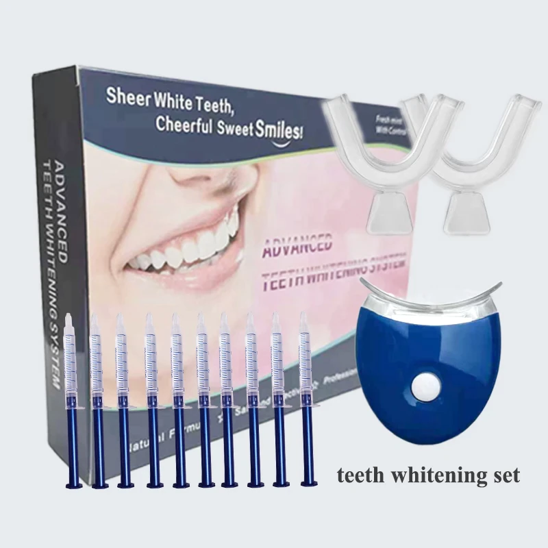 Bright Teeth Whitening Kit