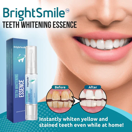 BrightSmile Teeth Whitening Essence