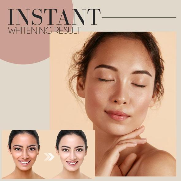 10 SECS Brightening Cream