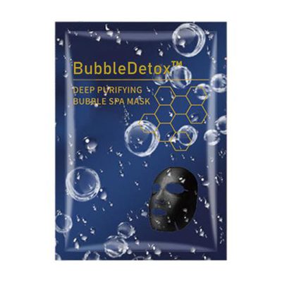 BubbleDetox Charcoal Mask