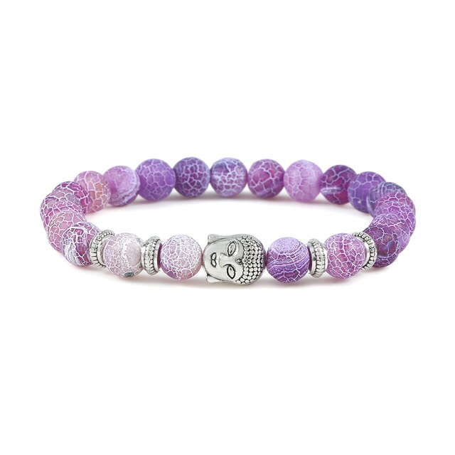 Buddha Charm Bracelet