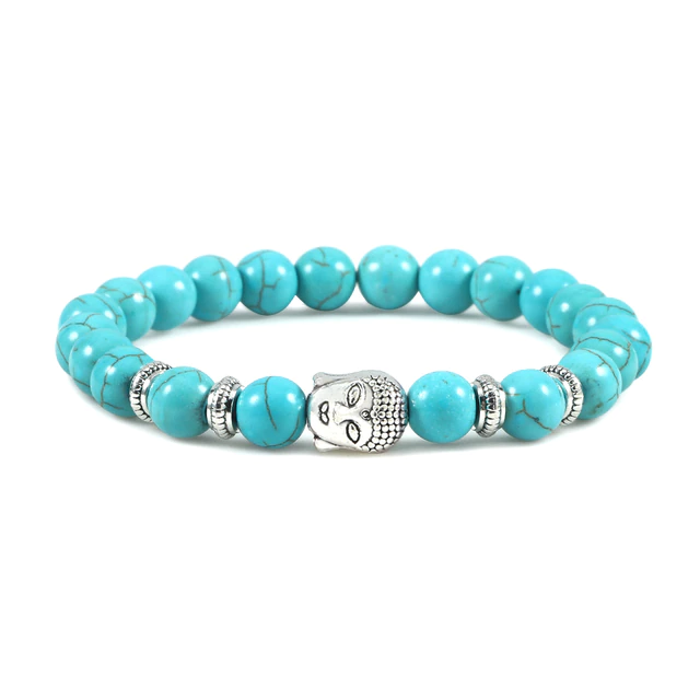 Buddha Charm Bracelet