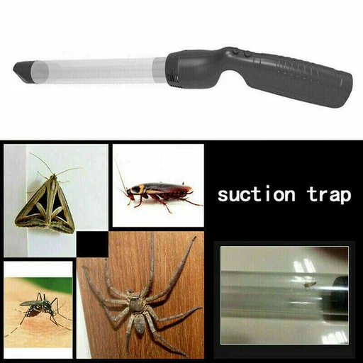 Bug Vacuum Catcher