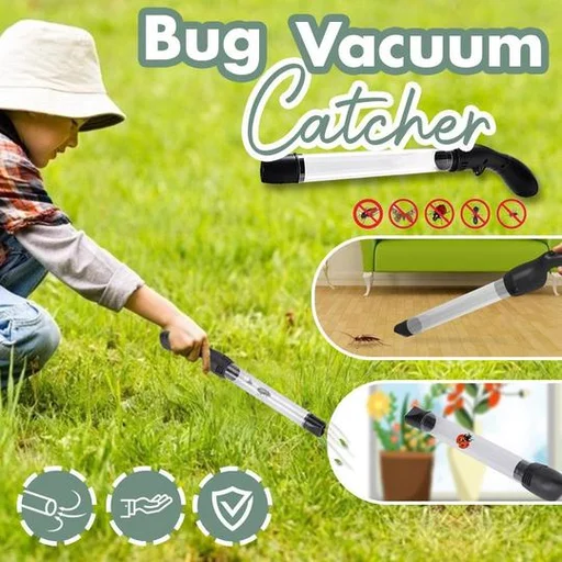 Bug Vacuum Catcher