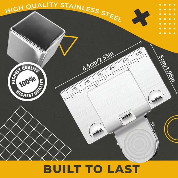 Measuring Tape Clip