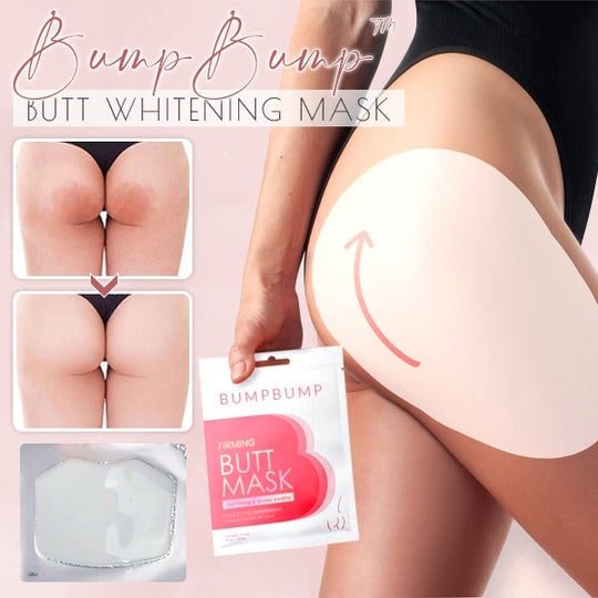 BumpBump Butt Whitening Mask