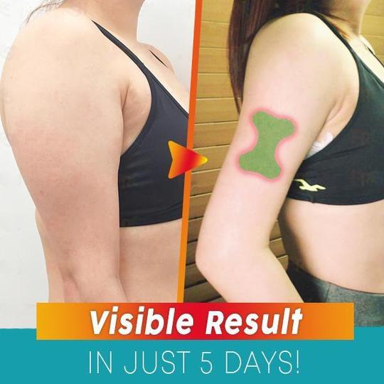 Burn Fat Slimming Patch