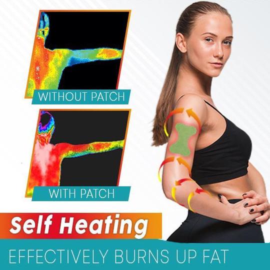 Burn Fat Slimming Patch