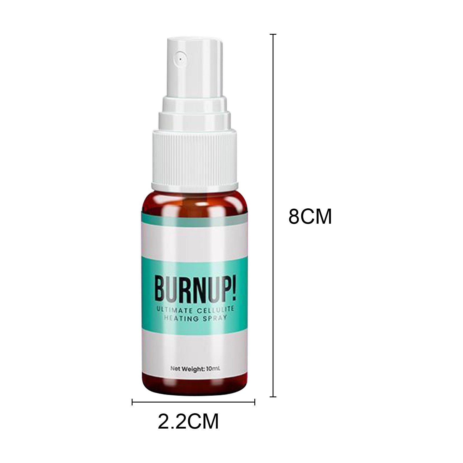 Cellulite Heating Spray