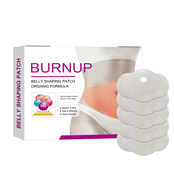 Oveallgoď¸ HerbsLab BurnUp Belly Shaping Patches