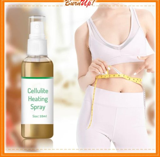 BurnUp! Ultimate Cellulite Heating Spray (10ml)