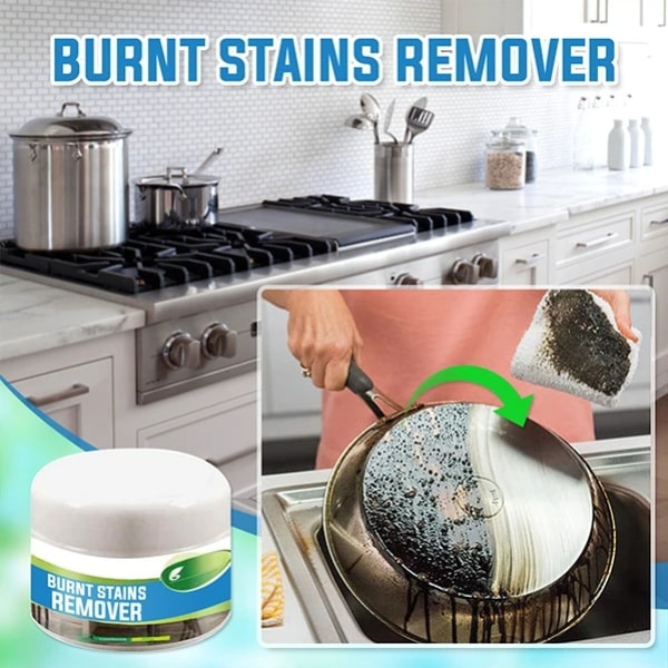 Burnt Stain Remover