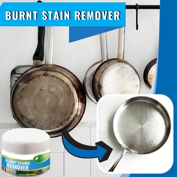 Burnt Stain Remover