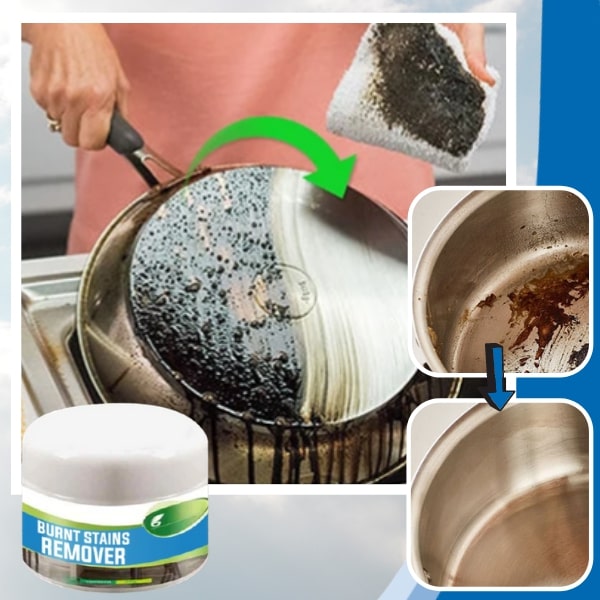 Burnt Stain Remover