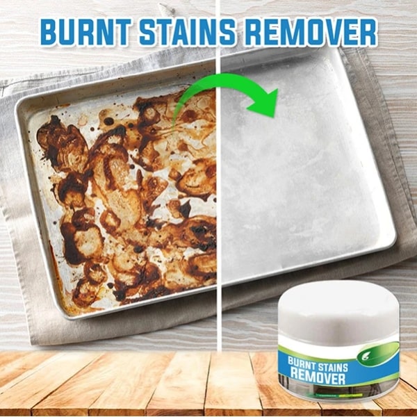 Burnt Stain Remover