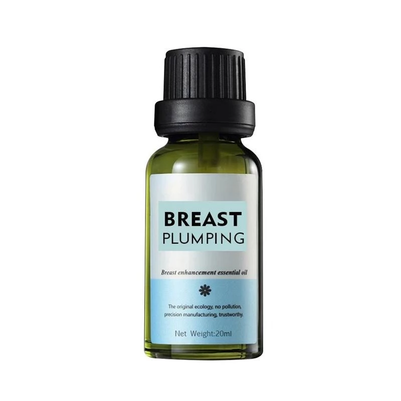 BustUp Breast Firming Oil