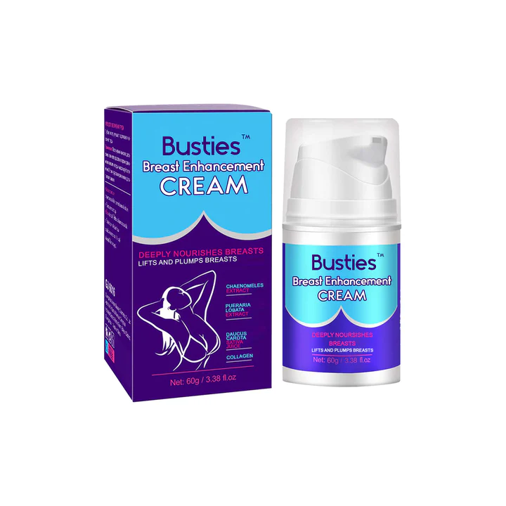 Busties Breast Enhancement Cream