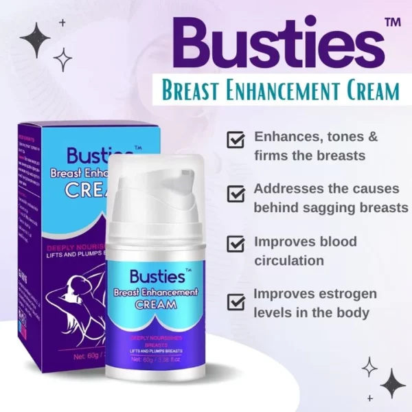 Busties Breast Enhancement Cream