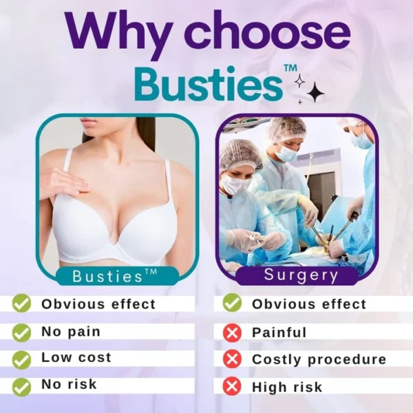 Busties Breast Enhancement Cream