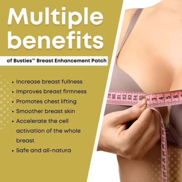 BOZEBI Breast Enhancement Patch