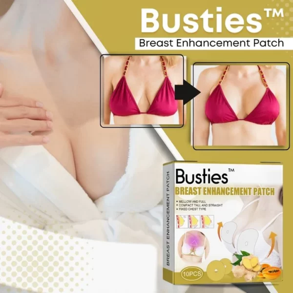 BOZEBI Breast Enhancement Patch