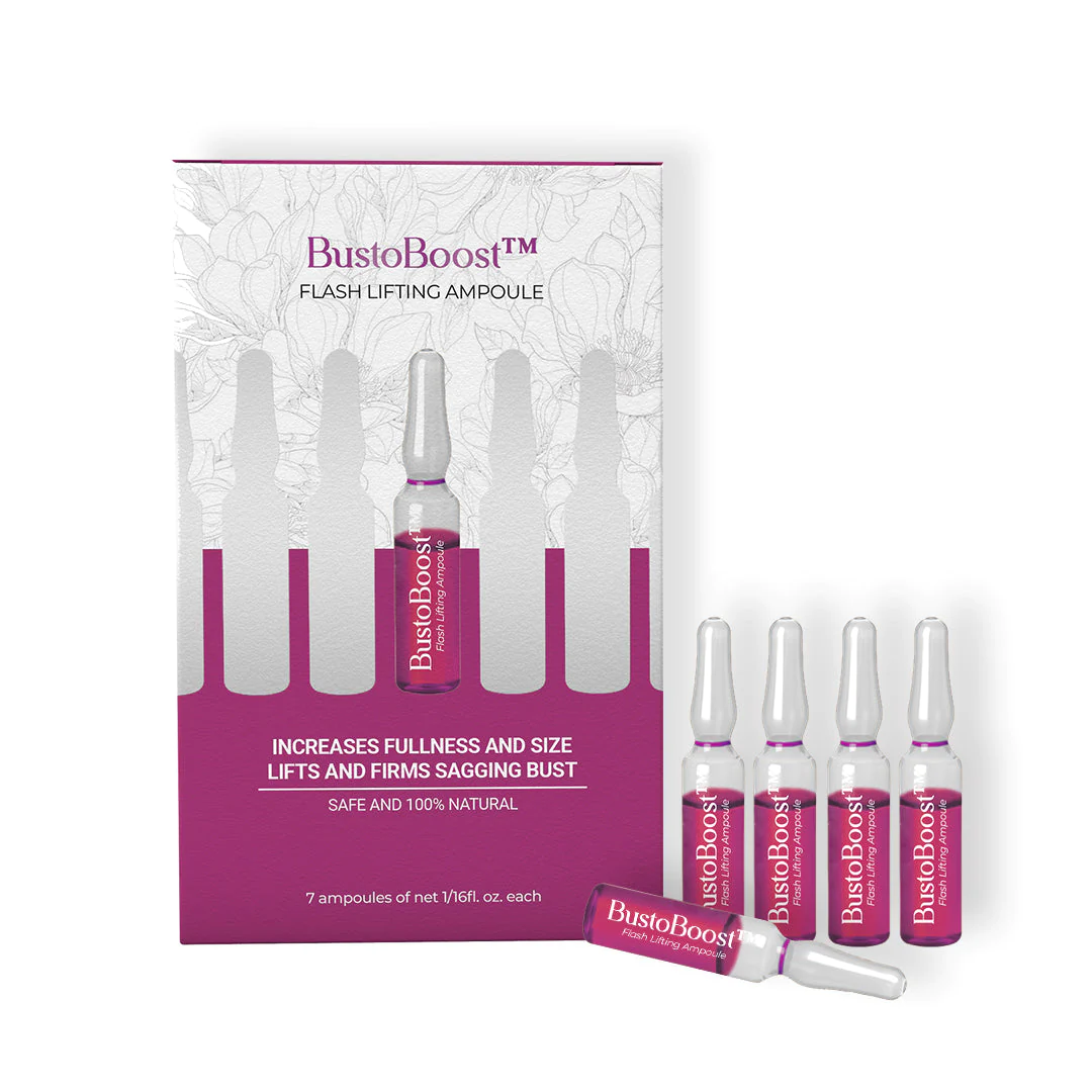 BustoBoostFlash Lifting Ampoule