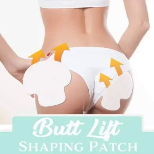 Butt Lift Shaping Patch