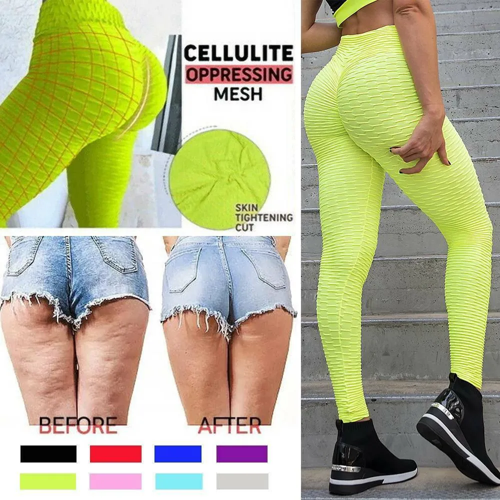 Butt Shaping & Peach Lift Leggings for Women