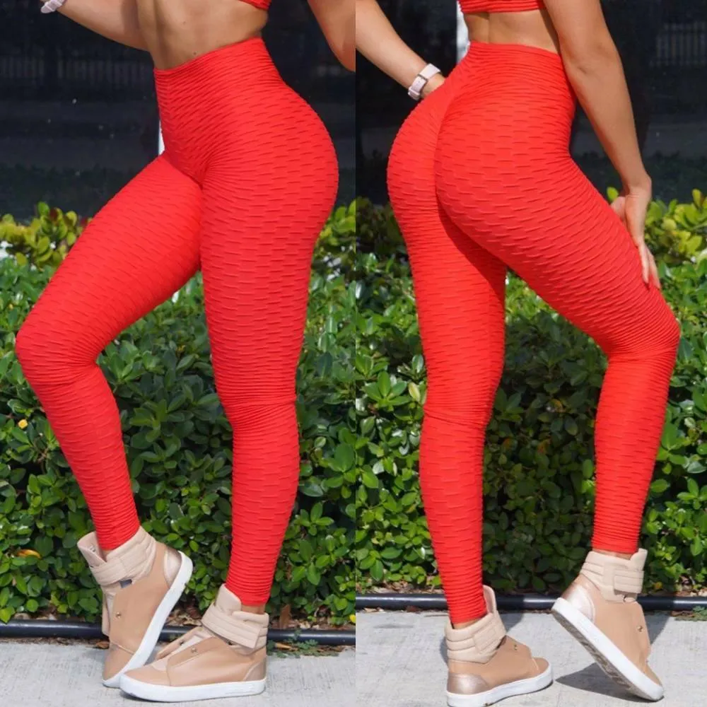 Butt Shaping & Peach Lift Leggings for Women