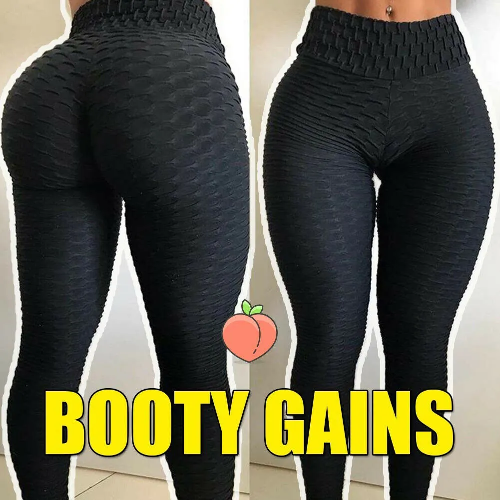 Butt Shaping & Peach Lift Leggings for Women