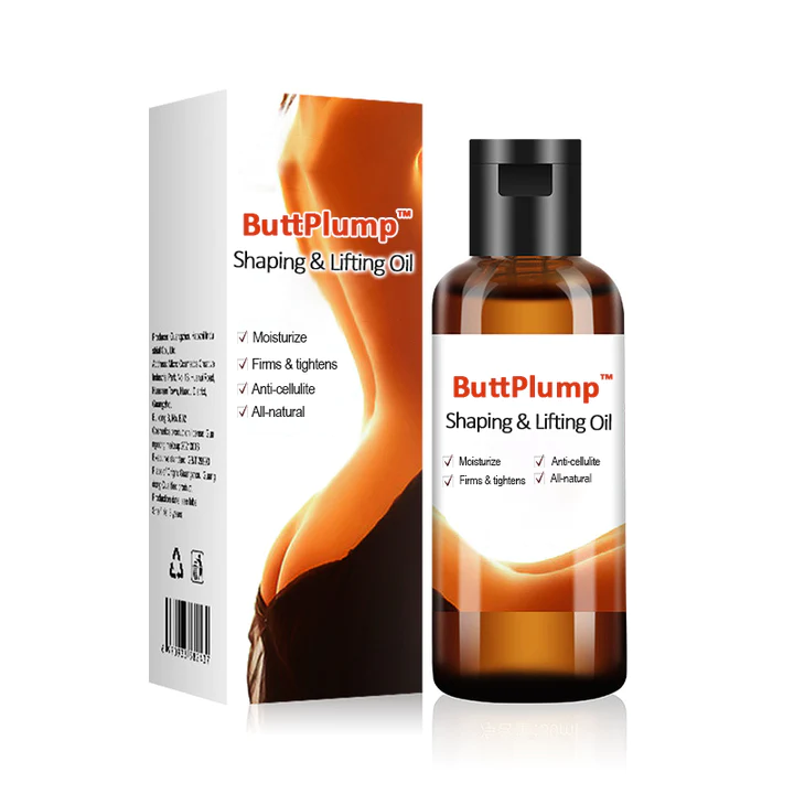 ButtPlump Shaping & Lifting Oil