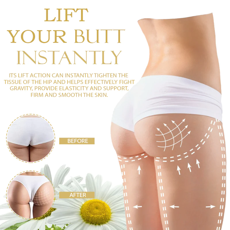 ButtUP InstantLift Massage Cream