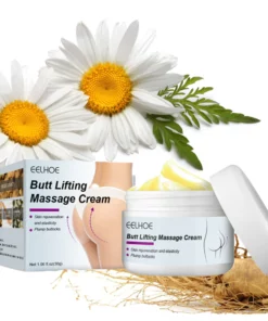 ButtUP InstantLift Massage Cream