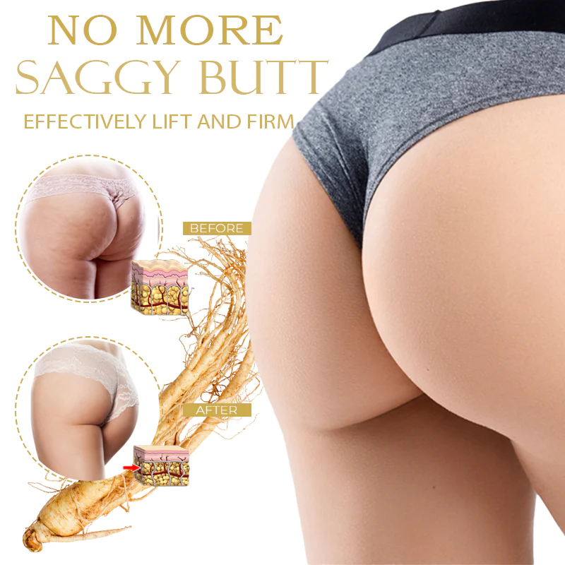 ButtUP InstantLift Massage Cream