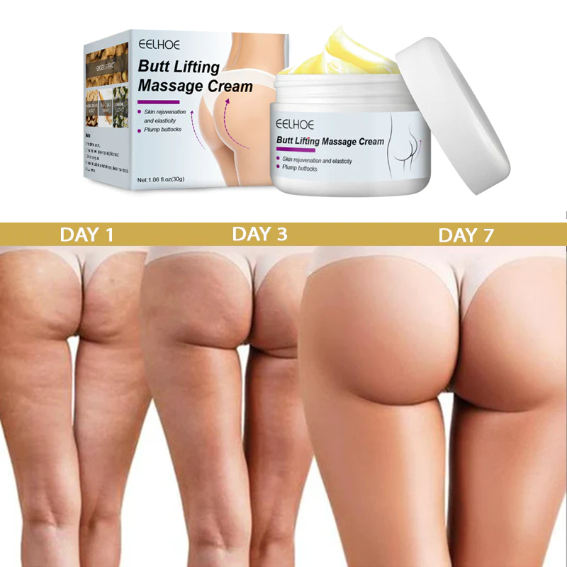 ButtUP InstantLift Massage Cream