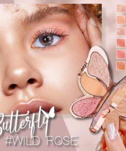 Butterfly Eyeshadow Palette