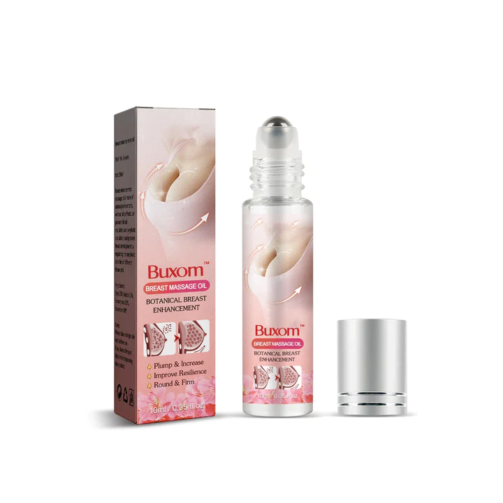 Buxom Breast Massage Oil