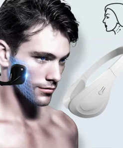 Ultrasonic Face Massager