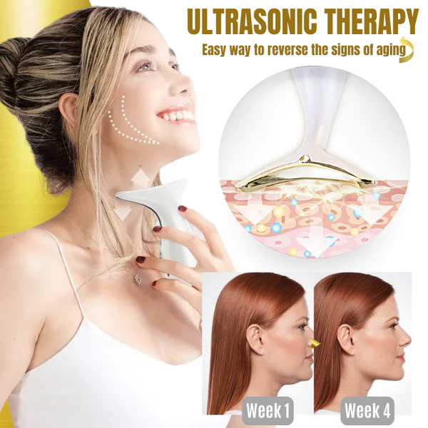 Biancat UltraRenew Ultrasonic Facelift Device