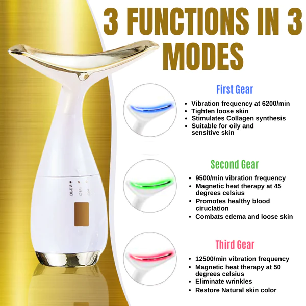 Biancat UltraRenew Ultrasonic Facelift Device