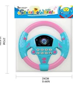 Baby Steering Wheel Toy